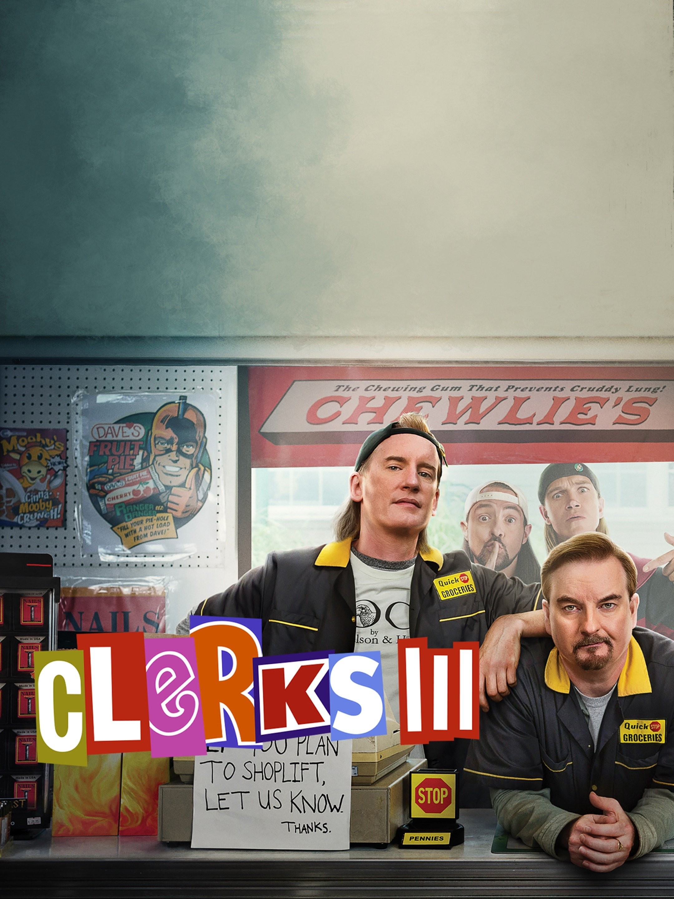 Clerks 3' Trailer: Kevin Smith's Classic Series Gets First Look